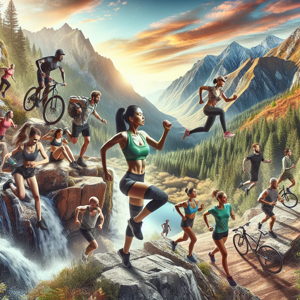 Embark on an Epic Fitness Quest: 5 Invigorating Travel Experiences for the Adventurous Athlete