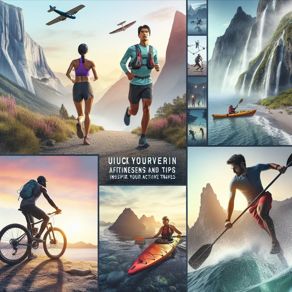 Unlock Your Adventure Spirit: 5 Unseen Fitness Destinations and Tips to Inspire Your Active Travels