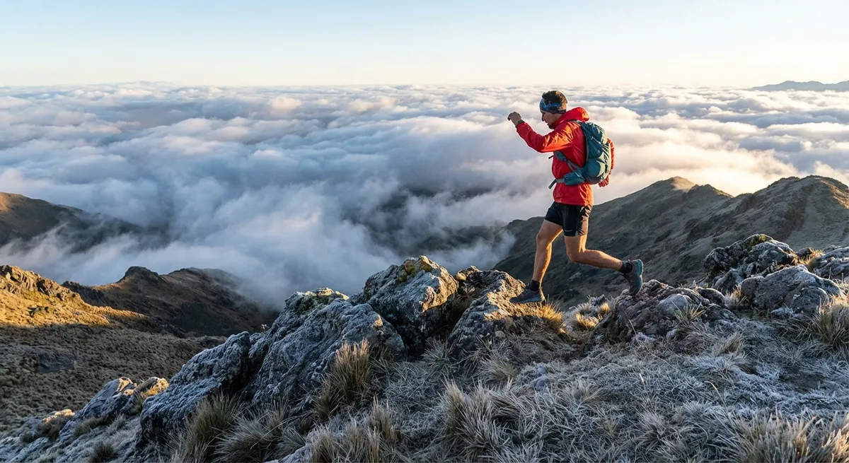 Forge Your Path: Adventure Fitness for the Globe‑Bound Grit Seeker