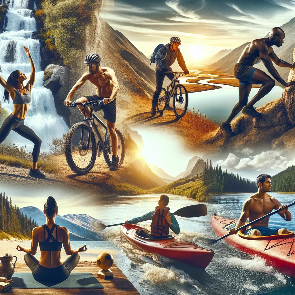 Explore the Globe, Tone the Body: 5 Unique Workouts for the Intrepid Fitness Traveler