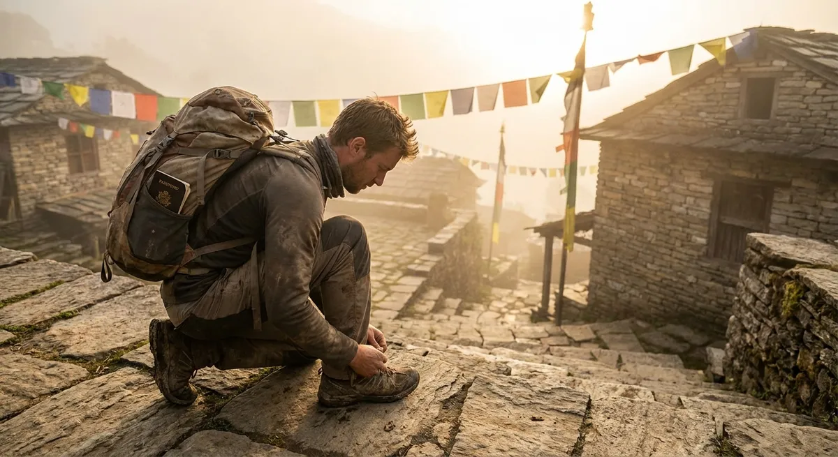 Power Your Passport: Active Travel Rituals for the Restless Adventurer