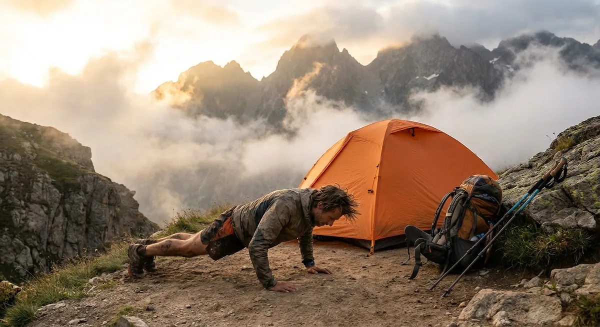 Off-Grid Gains: Outdoor Workouts for Travelers Who Refuse to Sit Still