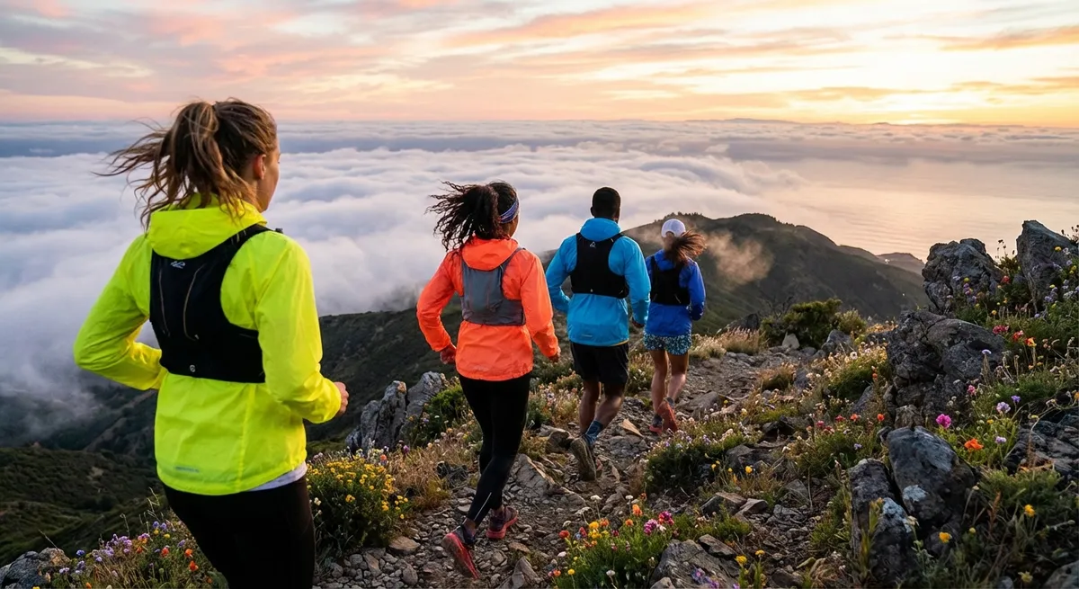 Trailblaze Your Training: Fit-Fueled Journeys From Coastlines to Cloudlines