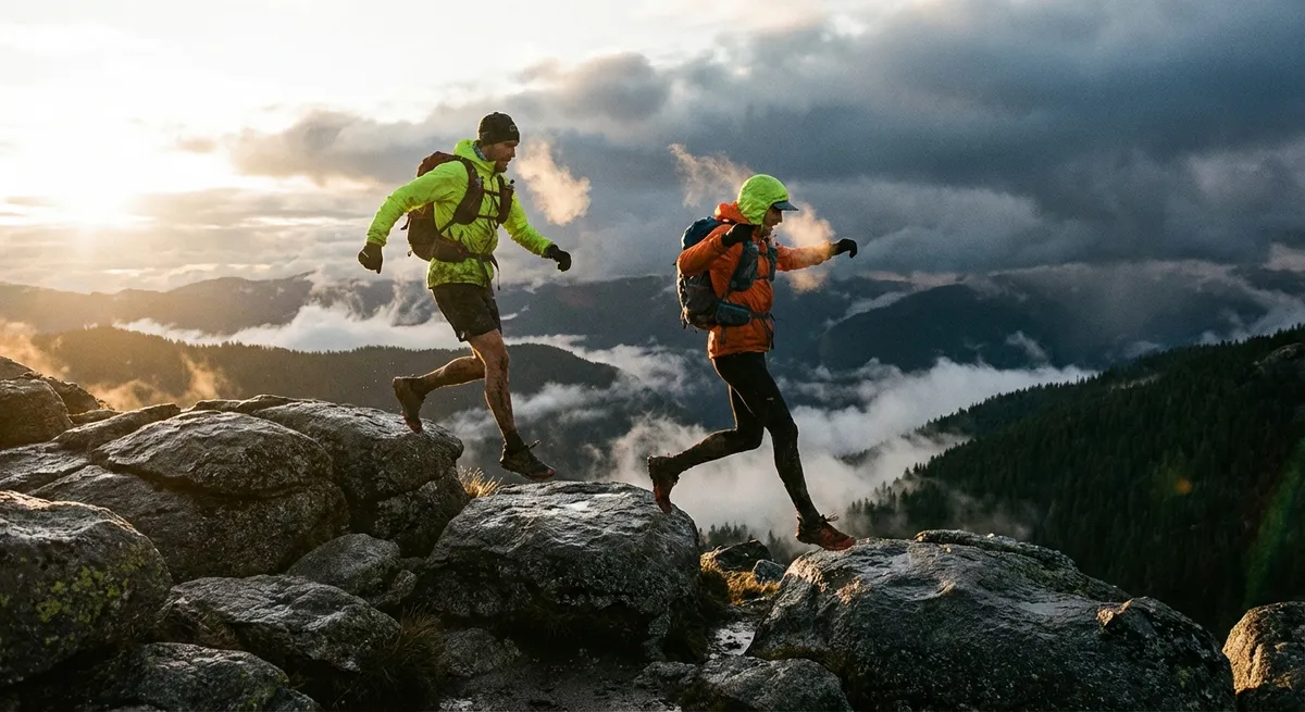 Trailblazer Training: Turn Every Journey Into an Epic Workout