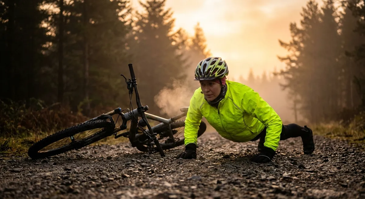 Trailblazer Training: Ride the World as Your Open-Air Gym