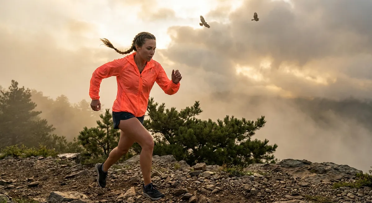 Wild-Heart Workouts: Take Your Training Into the Open World