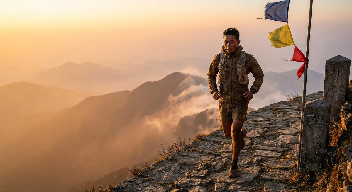 Kinetic Journeys: Craft a Fitter Body With Every Border You Cross