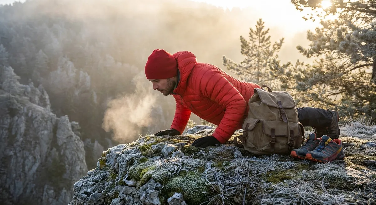 Roam Strong: Outdoor Training Rituals for the Traveling Adventurer