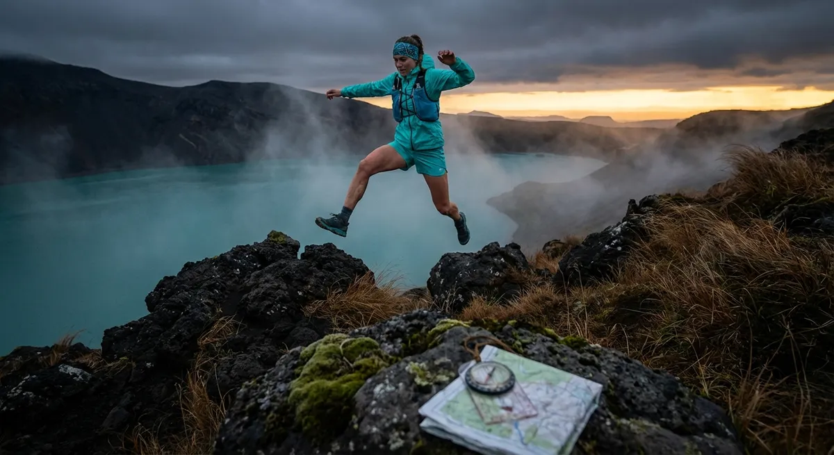 Edge-of-the-Map Workouts: Chase Your Fittest Self Across the Globe