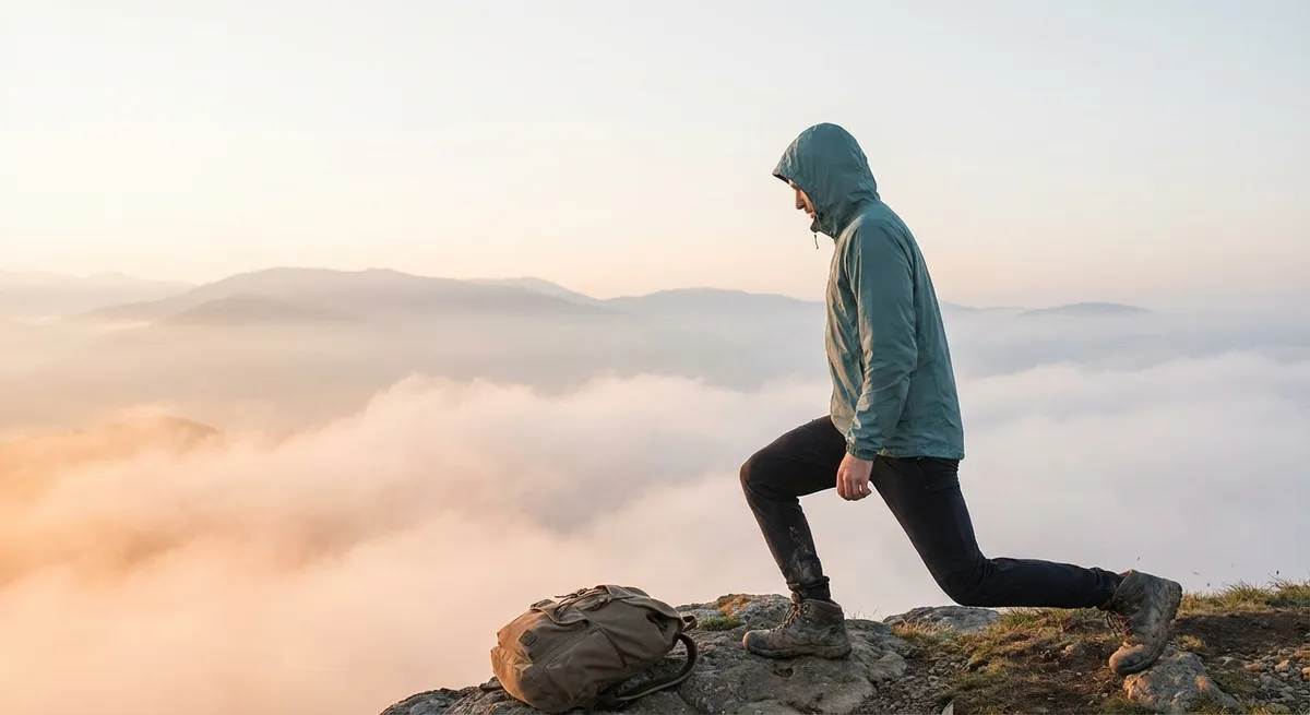 Chase the Horizon: Outdoor Workouts for the Traveling Adventurer