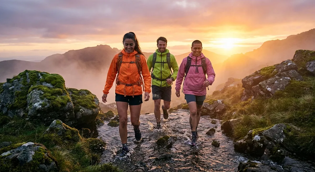 Trailblaze Your Fitness: Explore Destinations That Move You
