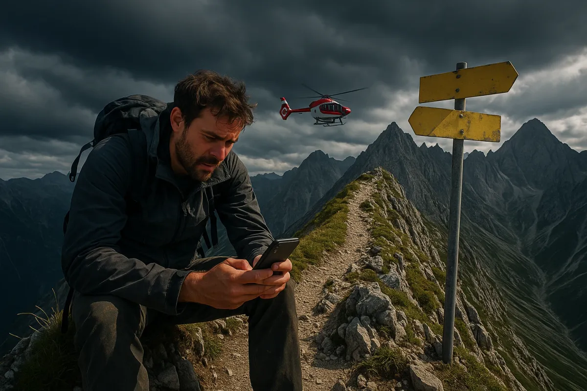 Summit Smart: Adventure Fitness Lessons From Austria’s Tragic Peak Incident