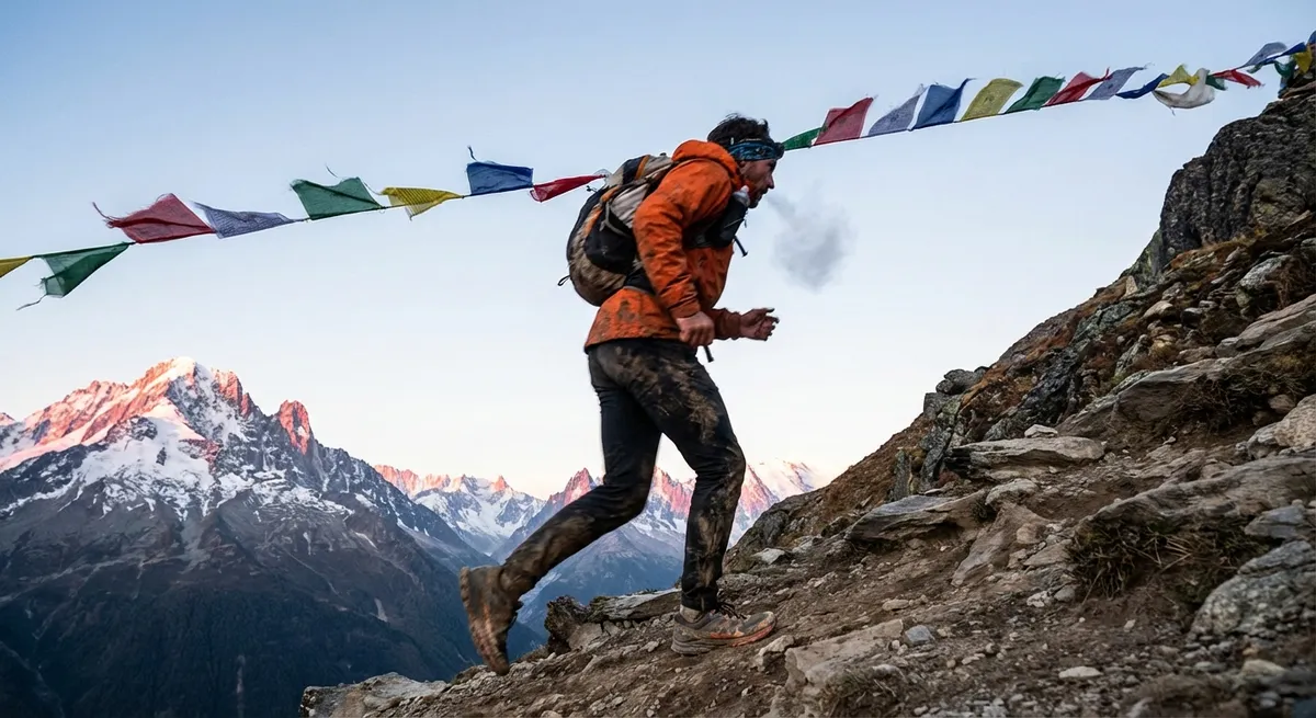 Train for the Journey, Not the Gym: Adventure Fitness on the Move