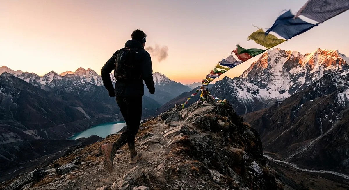 Chase the Horizon: Active Travel Adventures That Train Your Body and Spirit