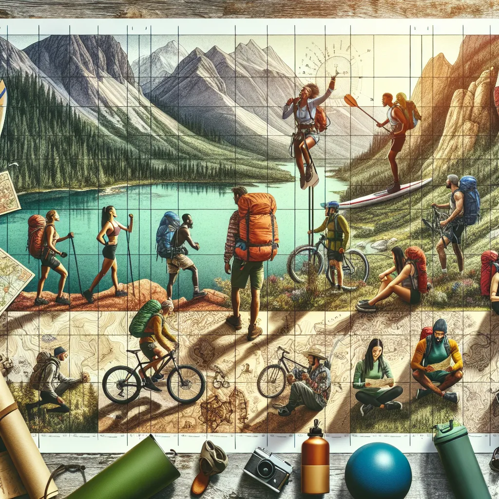 Unleashing the Adventurer Within: Five Unbeaten Fitness Routes to Quench Your Thirst for Exploration