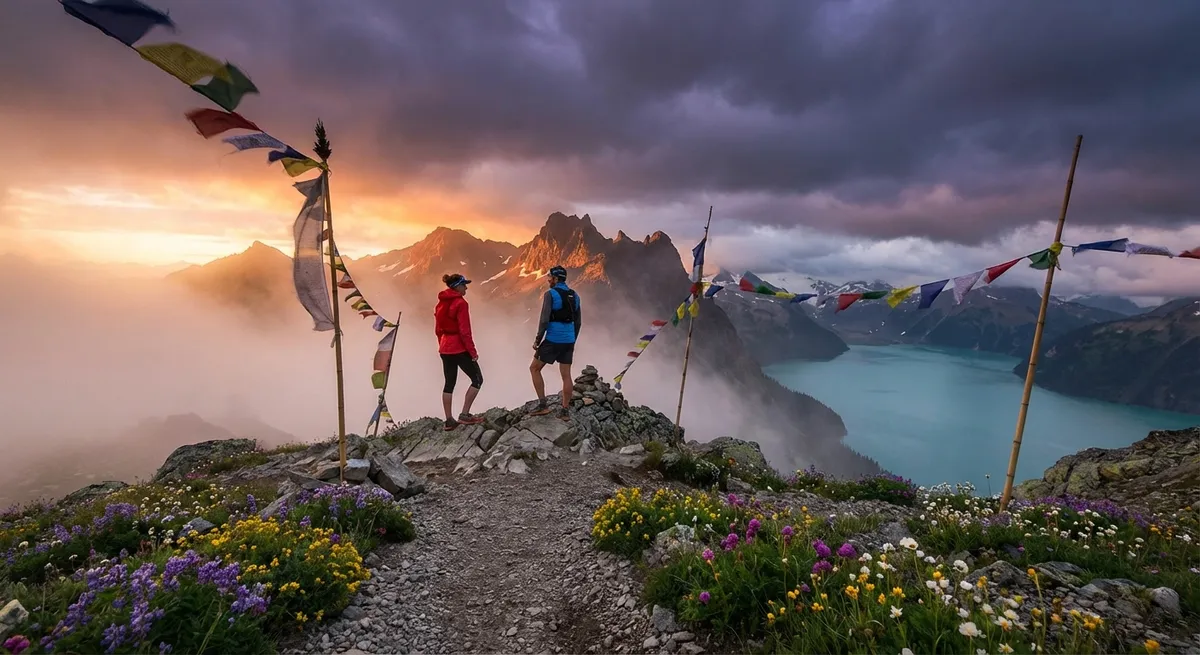 Kinetic Escapes: Craft Your Next Adventure Around Movement