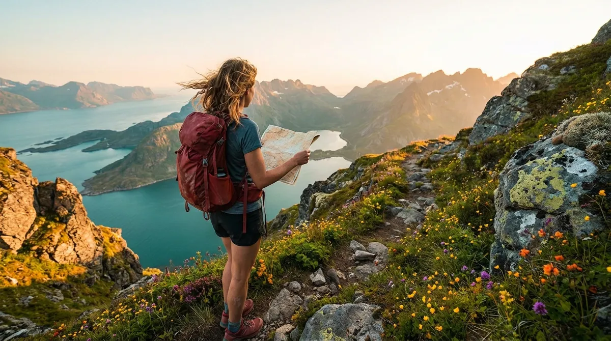 Roam Stronger: Chase Epic Landscapes, Not Just Personal Records