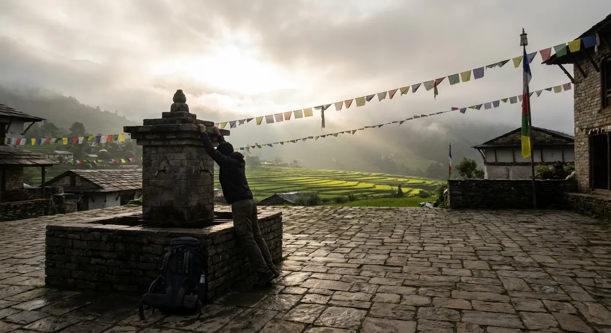 Train For The Journey, Not The Gym: Turn Every Destination Into Your Playground