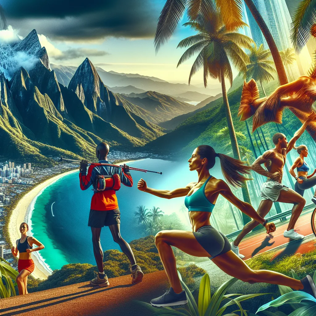 Embrace the Adventure: 5 Extraordinary Fitness Destinations to Fuel Your Active Spirit!