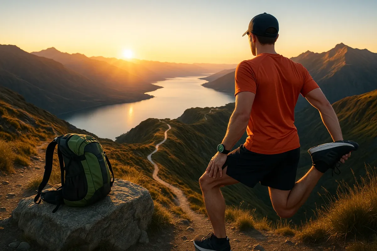 Chase The Light: Turn Every Scenic View Into Your Next Outdoor Workout