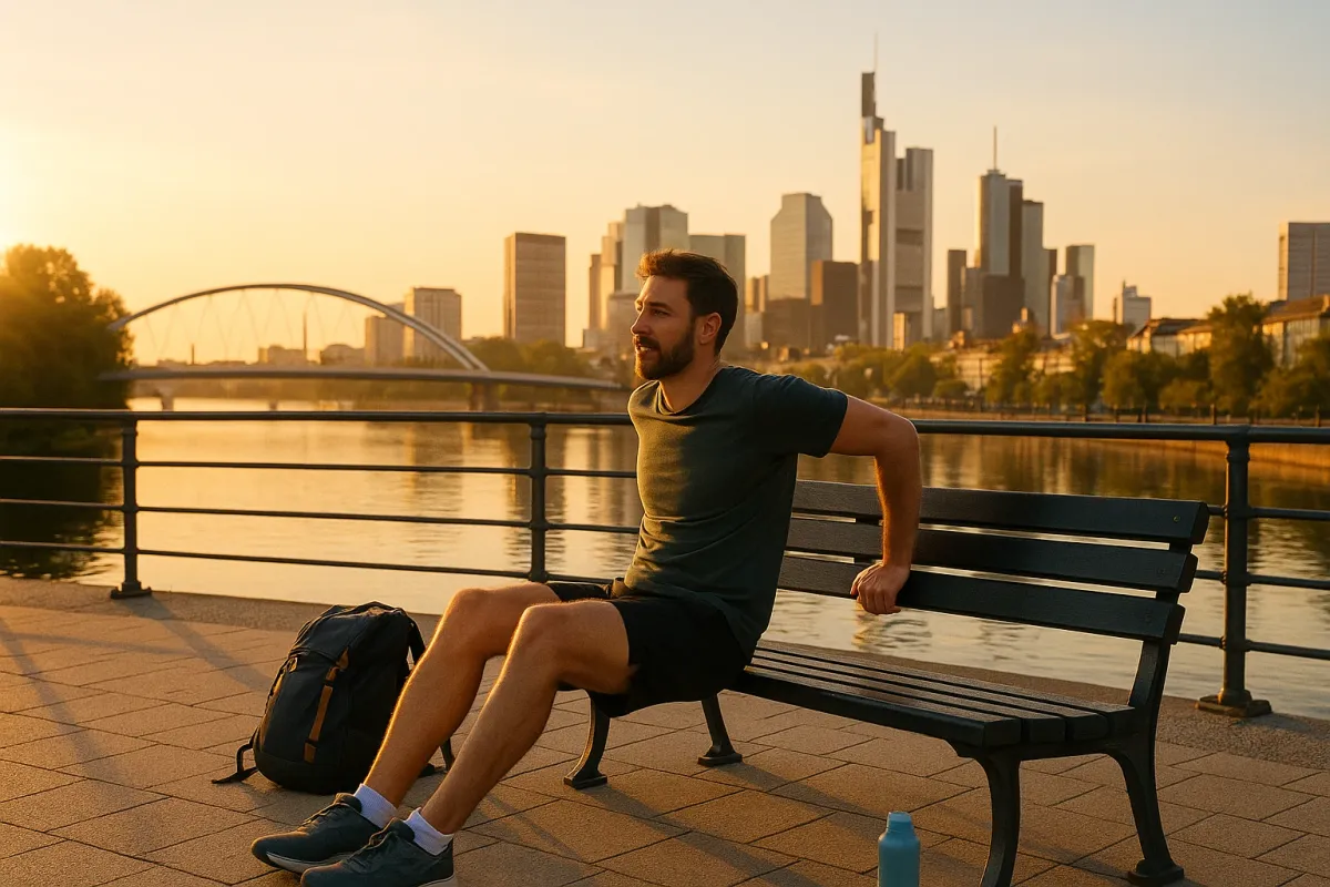 Turn Every City Into Your Outdoor Gym: Adventure-Ready Travel Fitness Guide