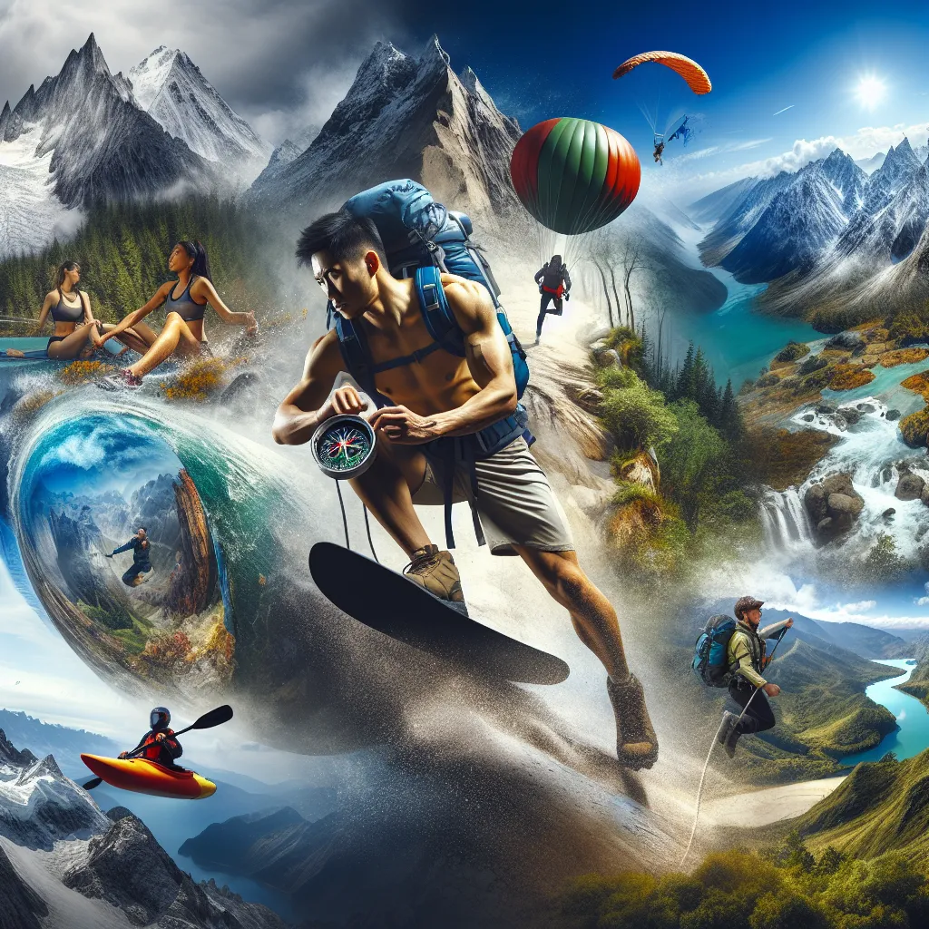 Ignite Your Fitness Odyssey: 5 Groundbreaking Adventure Travel Tips for the Fearless Voyager