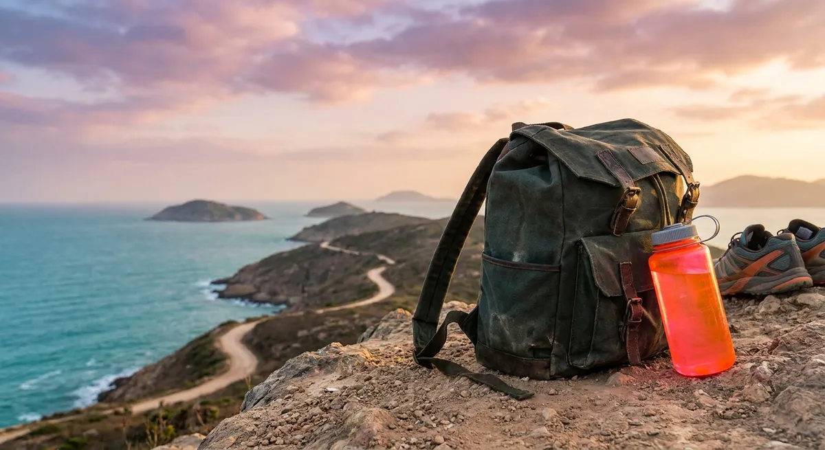 Chase the Horizon: Where Epic Journeys Become Your Workout