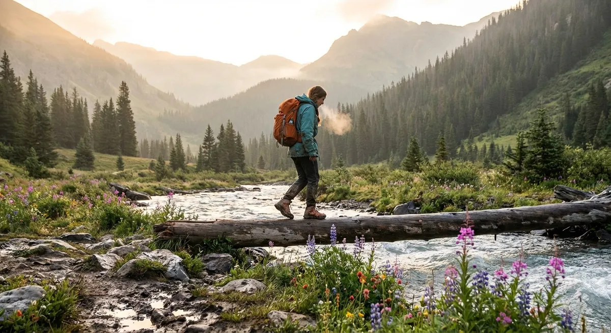 Trailblaze Your Body: Adventure Fitness for the Wandering Soul