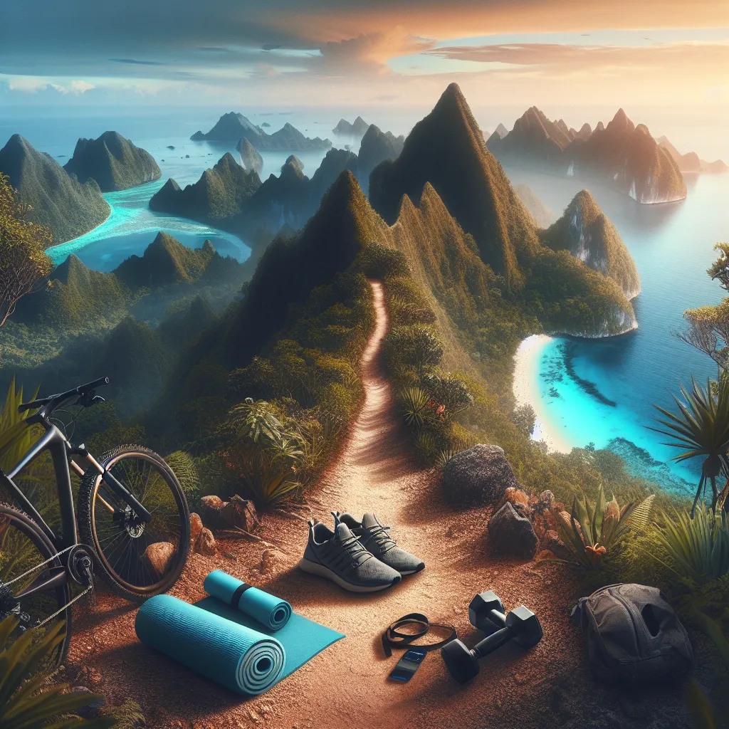 Discover Hidden Fitness Gems: 5 Uncharted Destinations for the Fearless Voyager