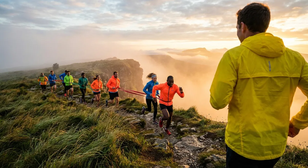 Wild Bodies, Wide World: Sculpt Your Fitness in the Open Air