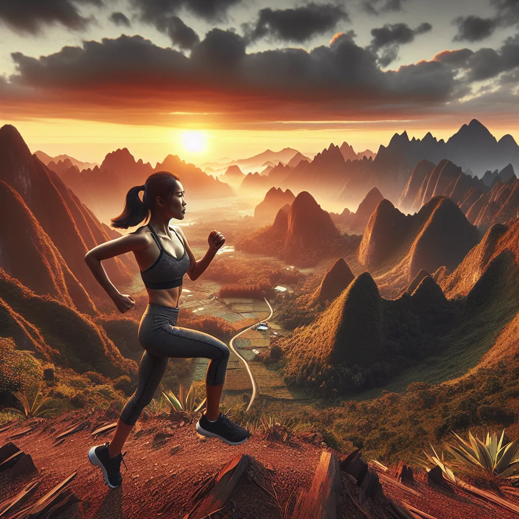 Kickstart Your Heart: A Fitness-Fueled Exploration of the World's Most Adventurous Destinations