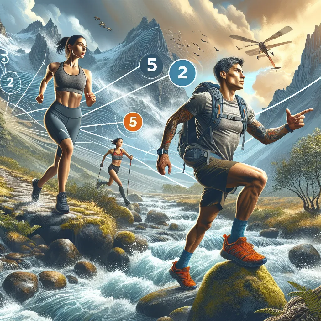 5 Exhilarating Adventure Fitness Tips for the Fearless Fit Voyager