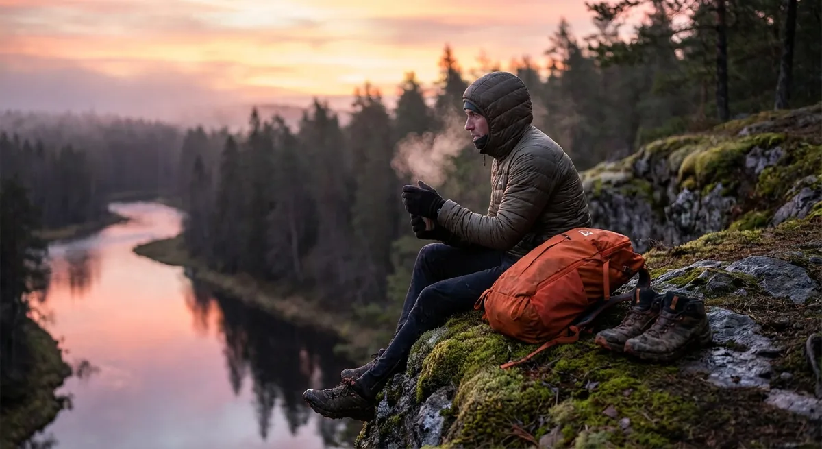 Escape the Walls: Outdoor Training Adventures to Ignite Your Next Journey