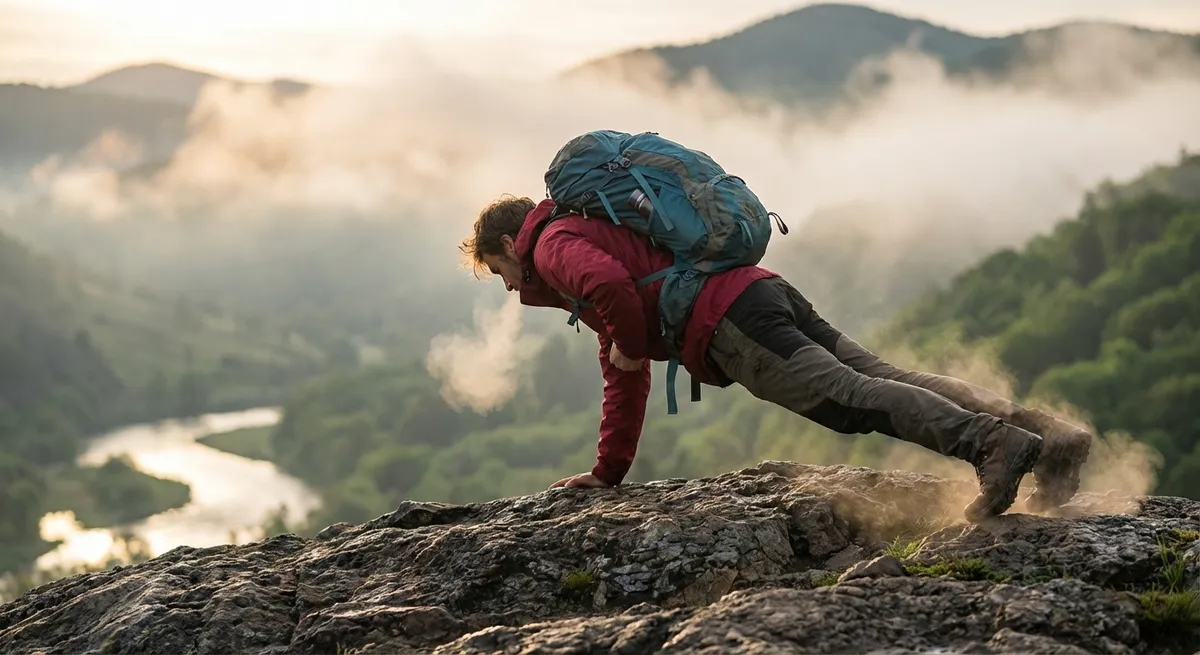 Sculpt Your Strength Anywhere: The Adventurer’s Guide to Moving Through the World