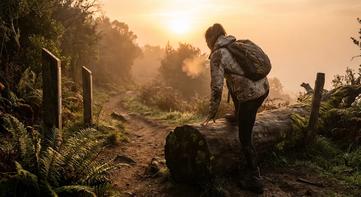 Trailblaze Your Training: Turn Every Journey Into an Adventure Workout