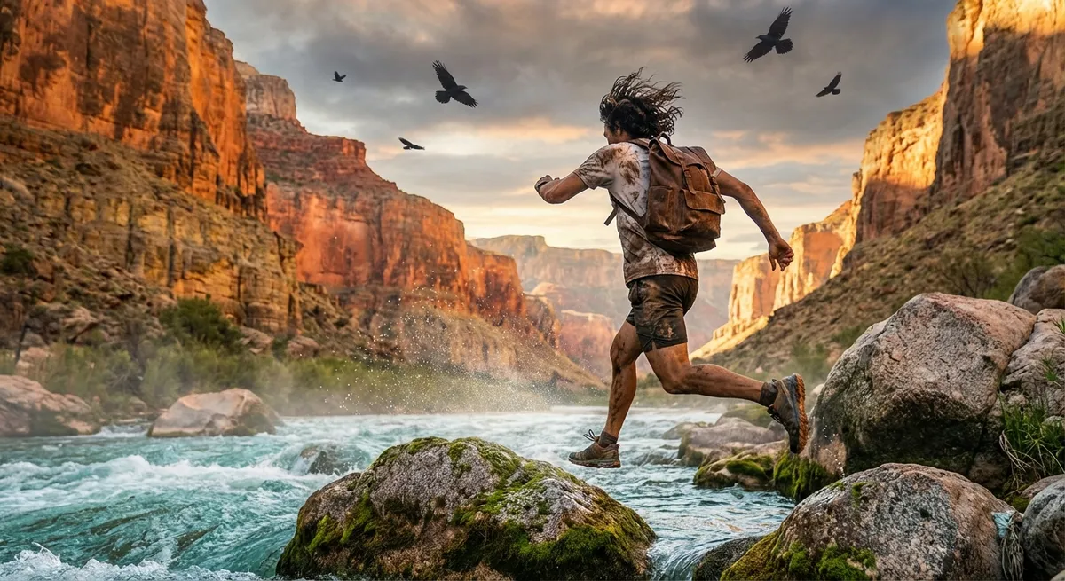 Wild Hearts in Motion: Crafting Epic Adventures Through Fitness