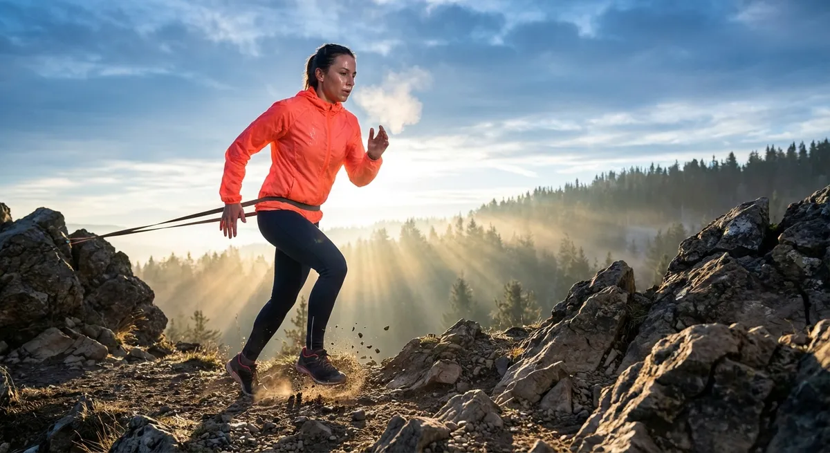 Forge Your Fitness Outside: Train Where the World Comes Alive