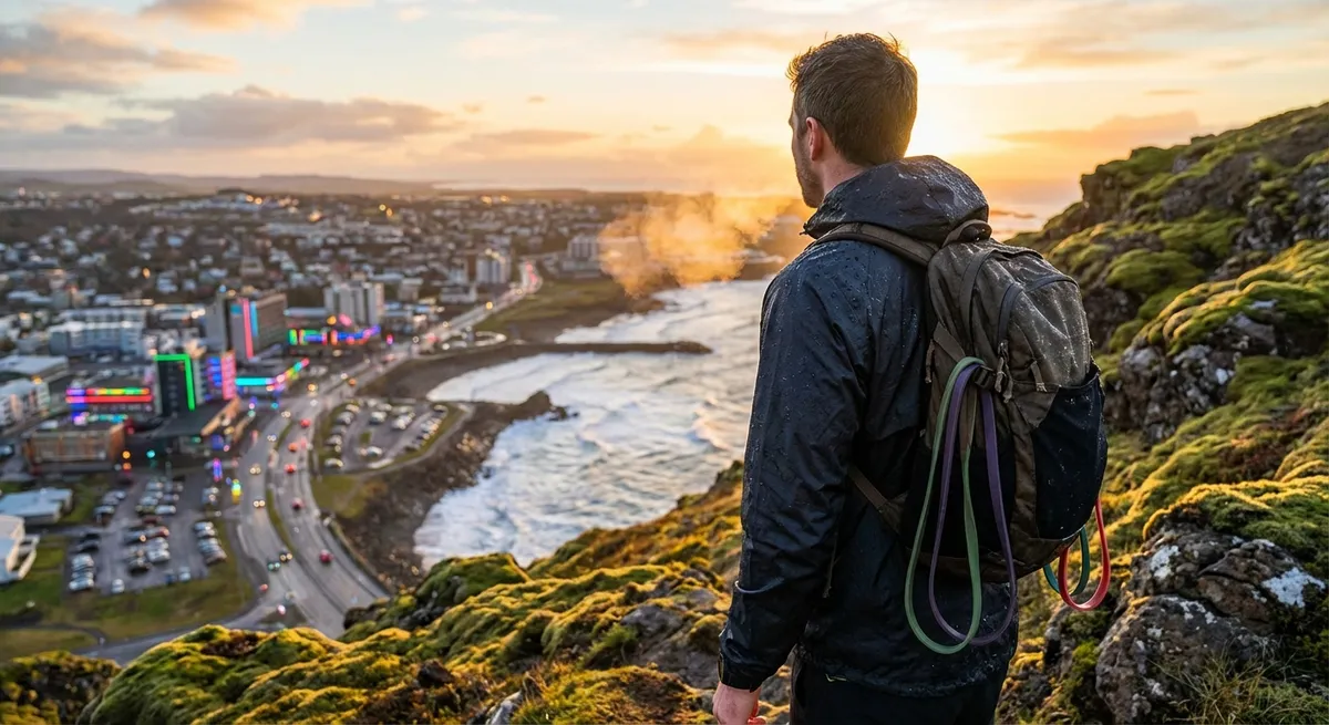 Motion-Packed Journeys: Turn Every Destination Into a Training Ground
