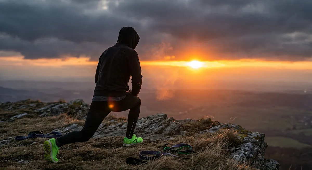 Savage Sunrises: Turn Any Destination into Your Outdoor Training Ground