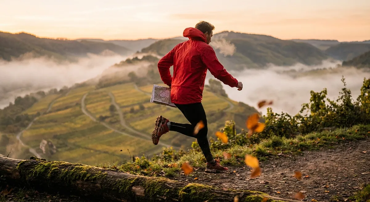 Trailblazer Mode: Turn Every Journey Into an Adventure Workout