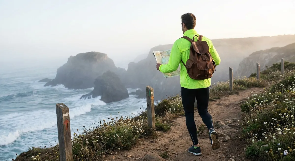 Move With the Map: Adventure Fitness for the Always-Ready Traveler
