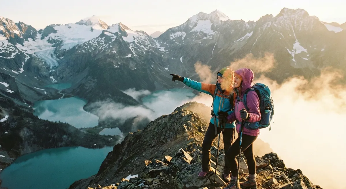 Summit State of Mind: Active Travel Adventures That Make You Stronger