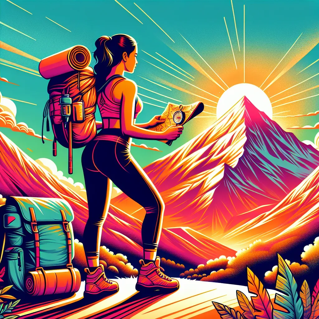 Adventure Fitness: Ignite the Flame of Exploration with these 5 Ultimate Travel Tips