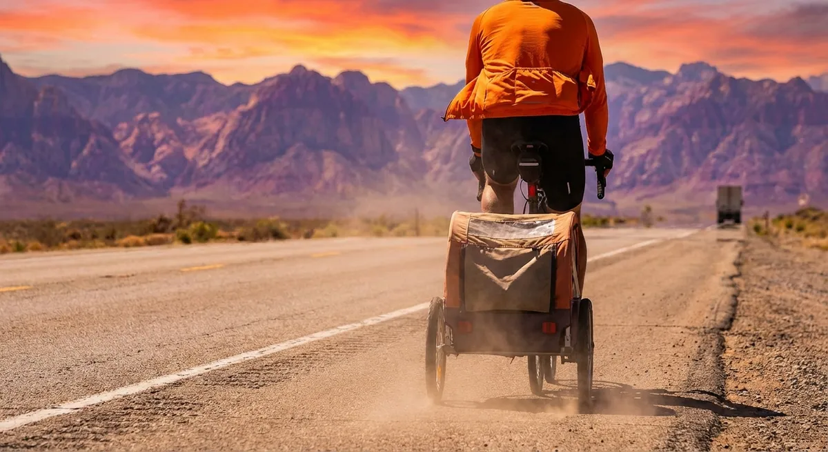 Trailblaze Your Training: Adventure Fitness on the Open Road