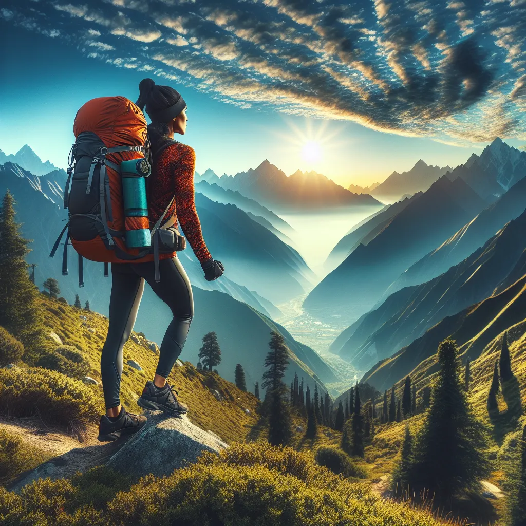 Venture and Vitality: 5 Inspiring Travel Tips for the Thriving Fitness Adventurer