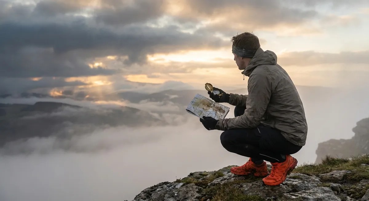 Uncharted Reps: Chase Your Fittest Self Across the Map