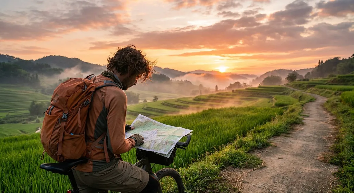 Move With the Map: Active Journeys That Rewrite Your Comfort Zone