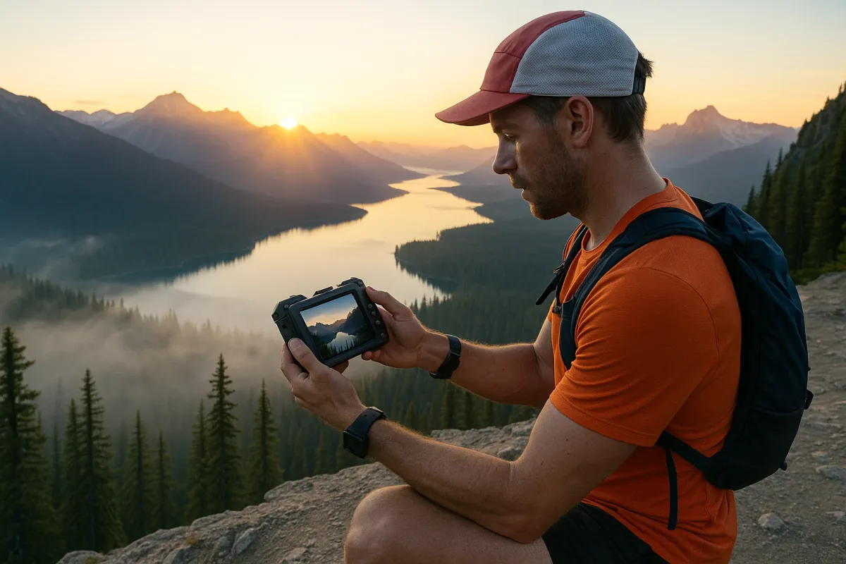 Wild Trails & Epic Frames: How Award-Winning Nature Shots Can Power Your Fittest Adventures Yet