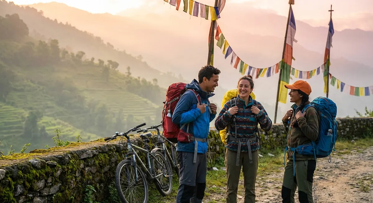 Roam Stronger: Active Travel Adventures That Redefine Your Next Trip