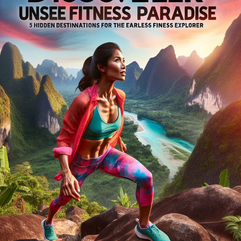 Discover Unseen Fitness Paradise: 5 Hidden Destinations for the Fearless Fitness Explorer